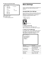 Предварительный просмотр 28 страницы Sony HDCU4300 Operation Manual