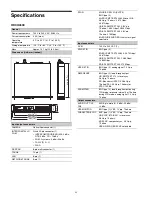 Предварительный просмотр 64 страницы Sony HDCU4300 Operation Manual