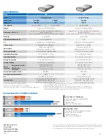 Preview for 2 page of Sony HDD Specifications