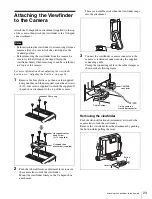 Предварительный просмотр 23 страницы Sony HDFV-C950W Operation Manual