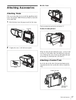 Предварительный просмотр 27 страницы Sony HDFV-C950W Operation Manual