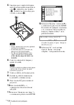 Preview for 66 page of Sony HDMI VPL-EX7 Quick Reference Manual