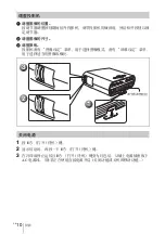 Preview for 114 page of Sony HDMI VPL-EX7 Quick Reference Manual