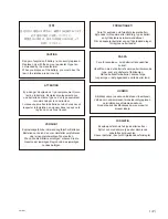 Preview for 3 page of Sony HDMI VPL-EX7 Service Manual