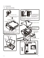 Preview for 8 page of Sony HDMI VPL-EX7 Service Manual