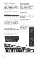 Preview for 6 page of Sony HDMI VPL-FE40 Brochure & Specs