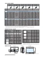 Preview for 9 page of Sony HDMI VPL-FE40 Brochure & Specs