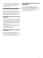 Preview for 11 page of Sony HDMI VPL-FE40 Installation Manual