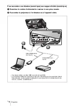 Предварительный просмотр 36 страницы Sony HDMI VPL-FE40 Quick Reference Manual