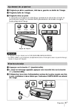 Предварительный просмотр 39 страницы Sony HDMI VPL-FE40 Quick Reference Manual