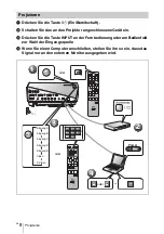 Предварительный просмотр 70 страницы Sony HDMI VPL-FE40 Quick Reference Manual