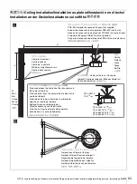 Preview for 63 page of Sony HDMI VPL-FH300L Installation Manual