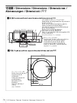 Preview for 72 page of Sony HDMI VPL-FH300L Installation Manual