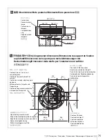 Preview for 75 page of Sony HDMI VPL-FH300L Installation Manual