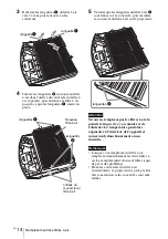 Предварительный просмотр 50 страницы Sony HDMI VPL-FH300L Quick Reference Manual