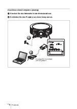 Предварительный просмотр 78 страницы Sony HDMI VPL-FH300L Quick Reference Manual