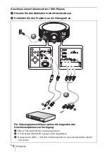 Предварительный просмотр 80 страницы Sony HDMI VPL-FH300L Quick Reference Manual