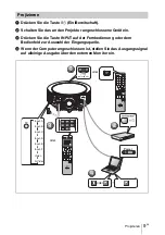 Предварительный просмотр 81 страницы Sony HDMI VPL-FH300L Quick Reference Manual