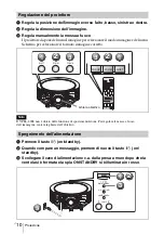 Предварительный просмотр 100 страницы Sony HDMI VPL-FH300L Quick Reference Manual