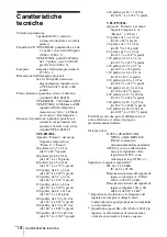 Предварительный просмотр 108 страницы Sony HDMI VPL-FH300L Quick Reference Manual