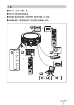 Предварительный просмотр 117 страницы Sony HDMI VPL-FH300L Quick Reference Manual