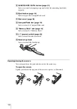 Preview for 10 page of Sony HDPS-M1 Operating Instructions Manual