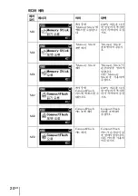 Предварительный просмотр 82 страницы Sony HDPS-M10 - Data Storage Wallet Manual