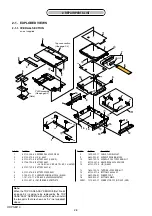 Preview for 8 page of Sony HDPS-M10 - Data Storage Wallet Service Manual