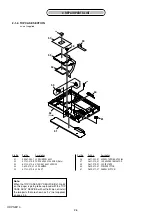 Preview for 9 page of Sony HDPS-M10 - Data Storage Wallet Service Manual