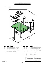 Preview for 10 page of Sony HDPS-M10 - Data Storage Wallet Service Manual