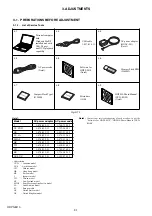 Preview for 12 page of Sony HDPS-M10 - Data Storage Wallet Service Manual