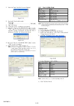 Preview for 21 page of Sony HDPS-M10 - Data Storage Wallet Service Manual