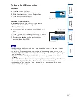 Preview for 44 page of Sony HDR-AS10 Handbook