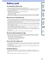 Preview for 53 page of Sony HDR-AS10 Handbook