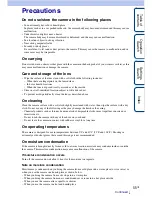 Preview for 55 page of Sony HDR-AS10 Handbook