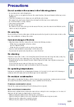 Предварительный просмотр 65 страницы Sony HDR-AS20 Handbook