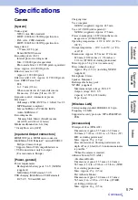 Предварительный просмотр 67 страницы Sony HDR-AS20 Handbook