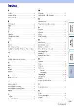 Предварительный просмотр 70 страницы Sony HDR-AS20 Handbook