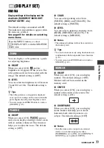 Preview for 77 page of Sony HDR-AX2000 - Avchd Flash Media Handycam Camcorder Operating Manual