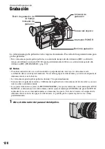 Preview for 128 page of Sony HDR-AX2000 - Avchd Flash Media Handycam Camcorder Operating Manual