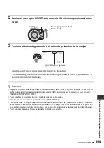 Preview for 129 page of Sony HDR-AX2000 - Avchd Flash Media Handycam Camcorder Operating Manual