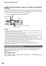 Preview for 130 page of Sony HDR-AX2000 - Avchd Flash Media Handycam Camcorder Operating Manual