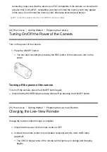 Preview for 23 page of Sony HDR-AZ1 How To Use Manual