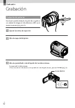 Preview for 74 page of Sony HDR-CX100/B Operating Manual