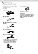 Preview for 96 page of Sony HDR-CX190 Operating Manual