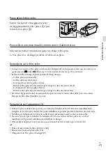 Preview for 99 page of Sony HDR-CX190 Operating Manual