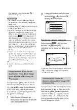 Preview for 119 page of Sony HDR-CX190 Operating Manual