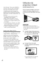 Preview for 122 page of Sony HDR-CX190 Operating Manual