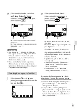 Preview for 125 page of Sony HDR-CX190 Operating Manual