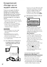 Preview for 136 page of Sony HDR-CX190 Operating Manual